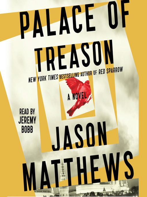 Title details for Palace of Treason by Jason Matthews - Wait list